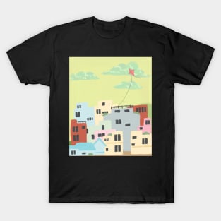 Fly a kite T-Shirt